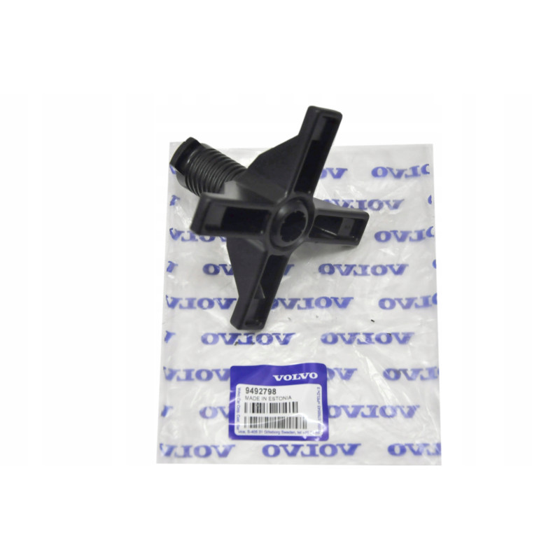 VOLVO C30 S60 uchwyt koła zapasowego dojazdówki OE