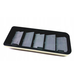 VOLVO V40 V60 tyl kratka wywietrznik zderzak OE 8623444