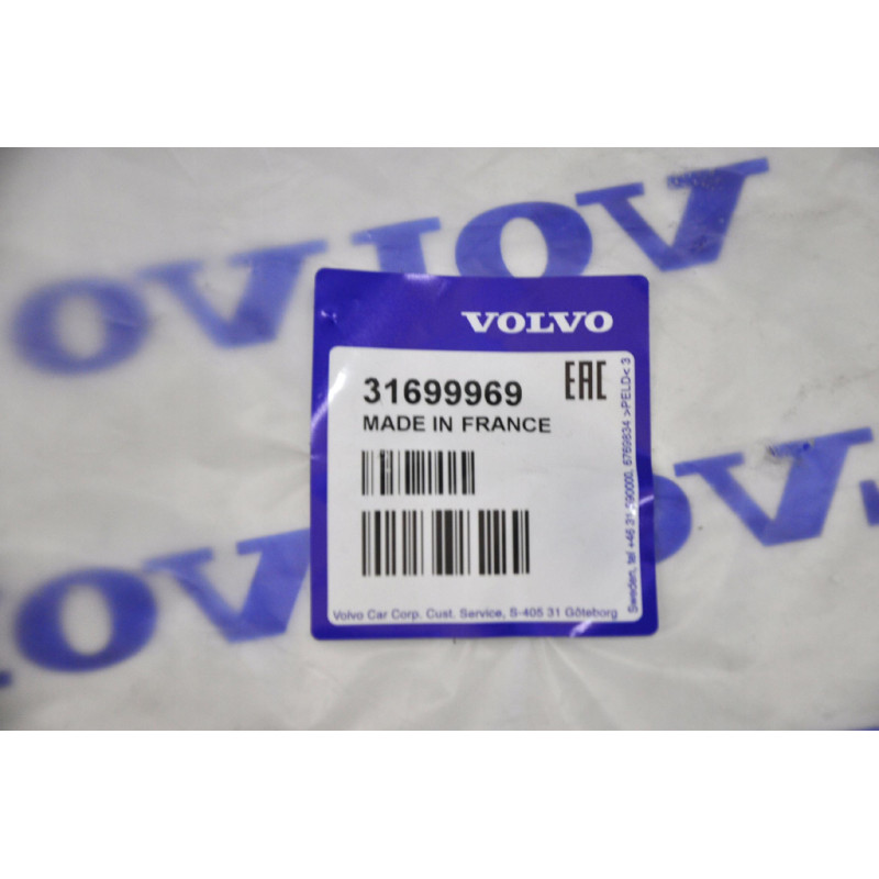 VOLVO XC60 II zbiornik plynu spryskiwaczy OE