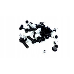 VOLVO XC60 zestaw montazowy progow stopni zewn OE 31214149