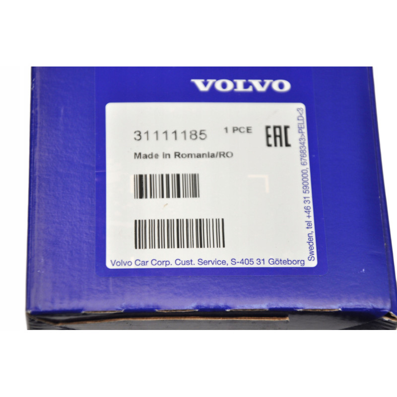 VOLVO XC90 odblask zderzaka tyl prawy 31111185 OE