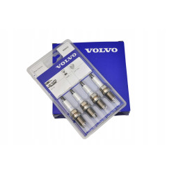 VOLVO S40 V40 TURBO oryginal swiece zaplonowe OE