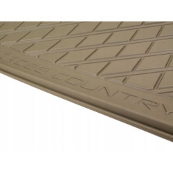 VOLVO XC90 7-os gumowa wykladzina mata bagaznik OE