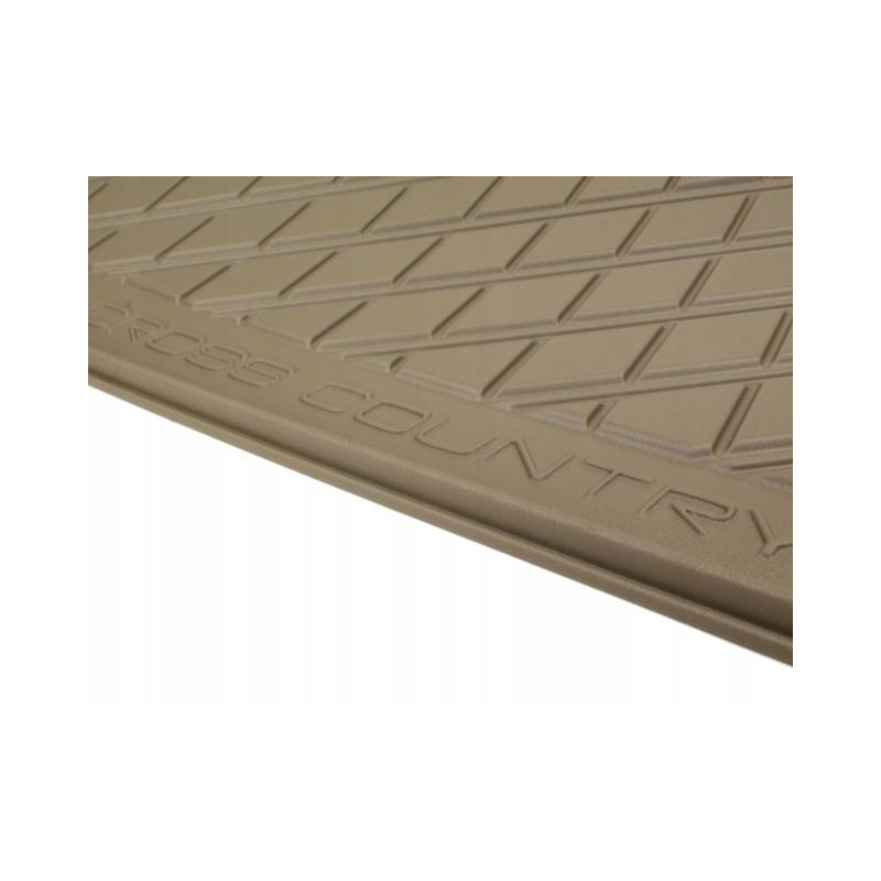 VOLVO XC90 7-os gumowa wykladzina mata bagaznik OE