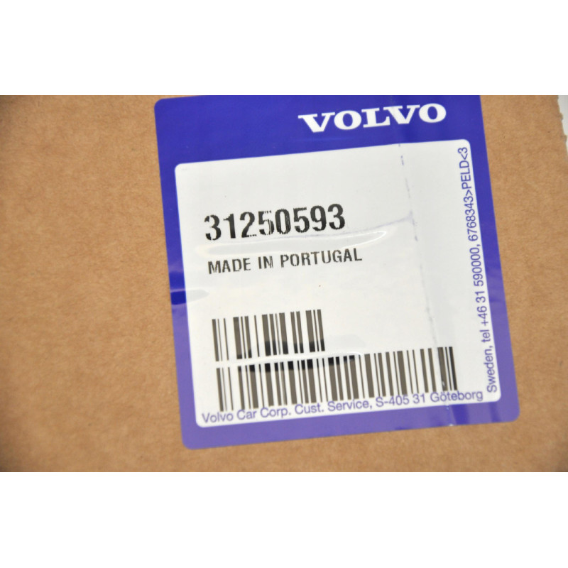 VOLVO S60 V60 XC60 V40 panel kierownicy czarny OE