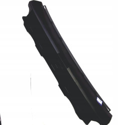 VOLVO S60 tylna listwa zaladunkowa zderzaka OE 30795056