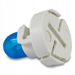 VOLVO XC90 zarowka podswietlenia radia panela ICM