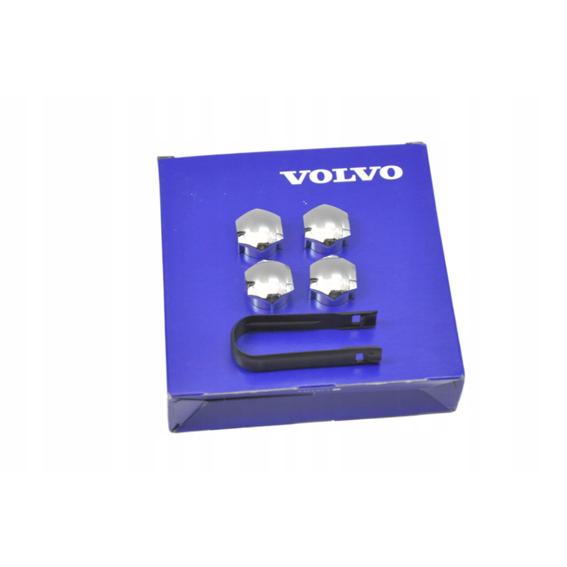 VOLVO nakladki na sruby...