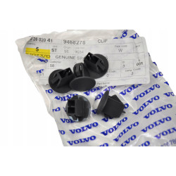 VOLVO S40 S60 S80 spinka poszycia tapicer klapy OE