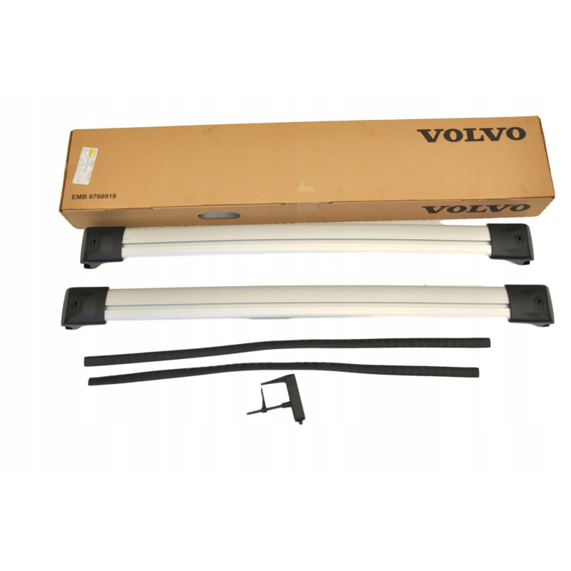 VOLVO V70 XC70 bagaznik dachowy belki oryginal OE