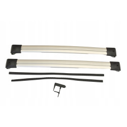 VOLVO V70 XC70 bagaznik dachowy belki oryginal OE