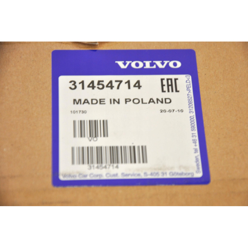 VOLVO V70 XC70 bagaznik dachowy belki oryginal OE