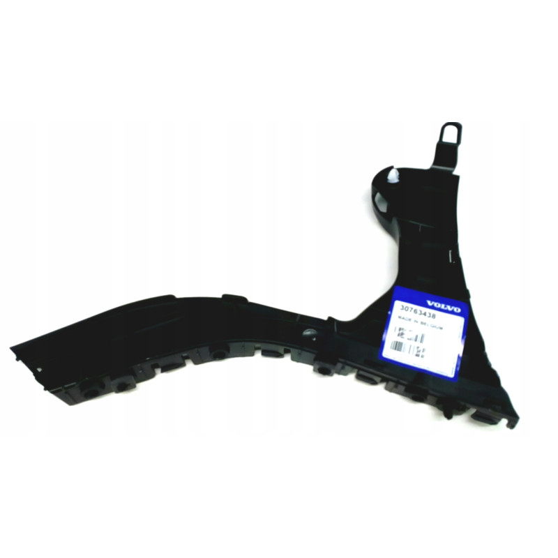 VOLVO XC60 slizg zderzaka...