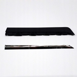 VOLVO XC60 listwa drzwi tylna prawa dolna chrom OE