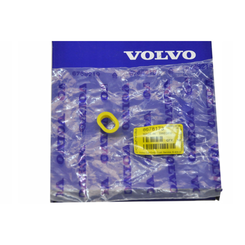 VOLVO S80 V70 uchwyt spinka klips lampy przod OE