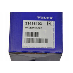 VOLVO XC60 lift klakson sygnal niski ton OE