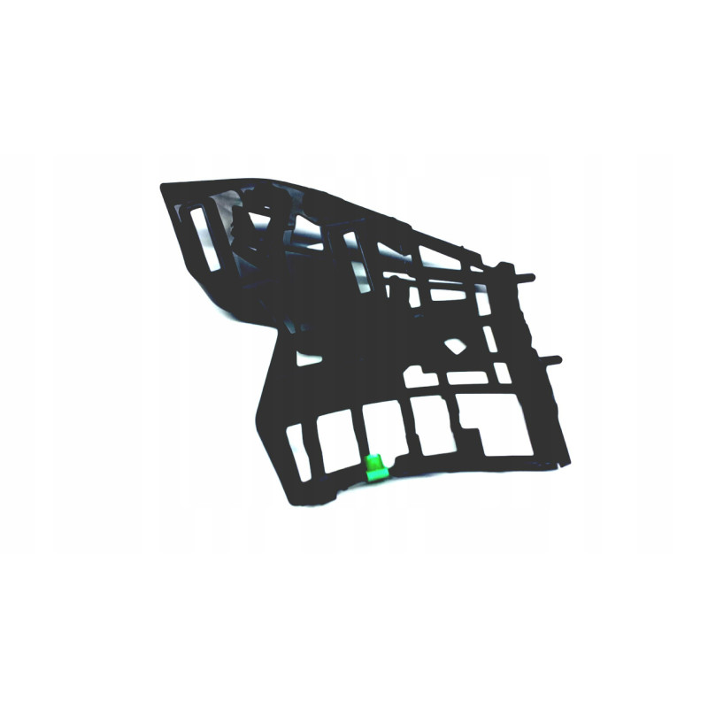 VOLVO XC90 slizg zderzaka...