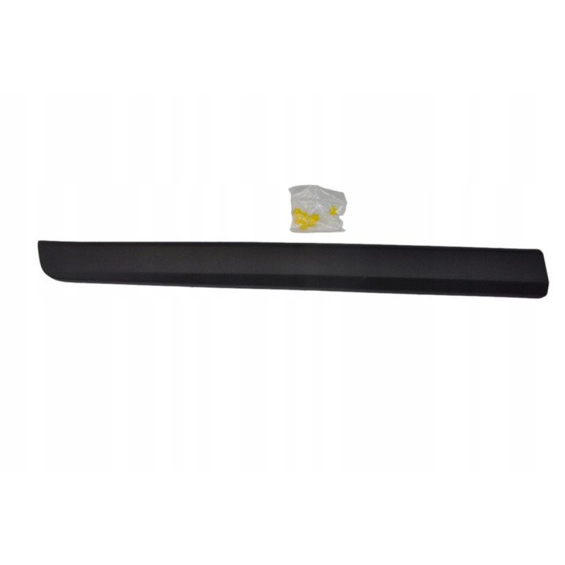 VOLVO XC60 listwa drzwi przednia lewa dolna OE