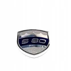 VOLVO S80 emblemat logo EXECUTIVE 30790488 OE