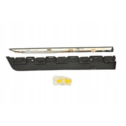 VOLVO XC60 listwa drzwi tylna lewa dolna chrom OE