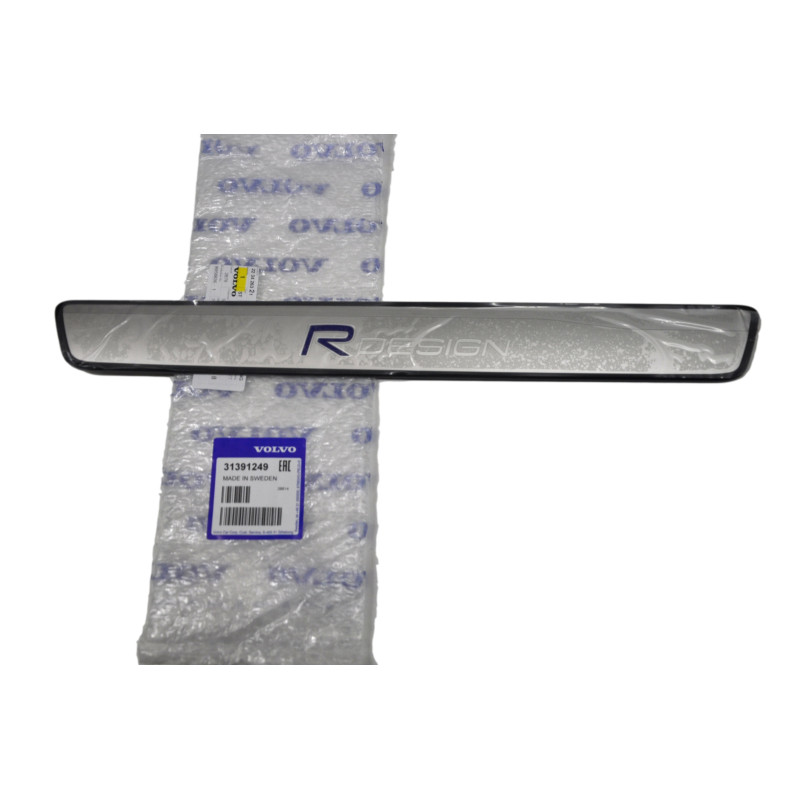 VOLVO XC60 prawa nakladka...