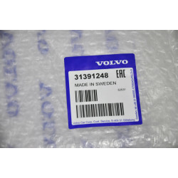 VOLVO XC60 lewa nakladka progowa R-Design OE