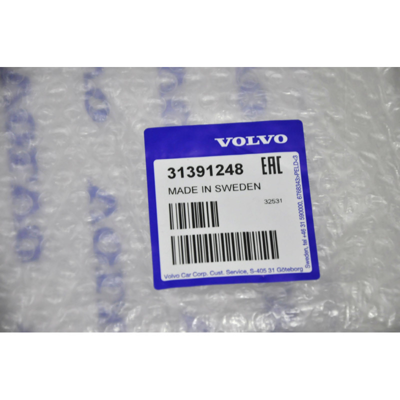 VOLVO XC60 lewa nakladka progowa R-Design OE