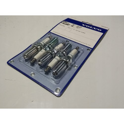 VOLVO C30 C70 S40 V50 5cyl swiece zaplonowe OE 30650843