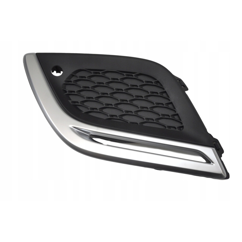 VOLVO XC60 R-Design przednia prawa kratka zderzak