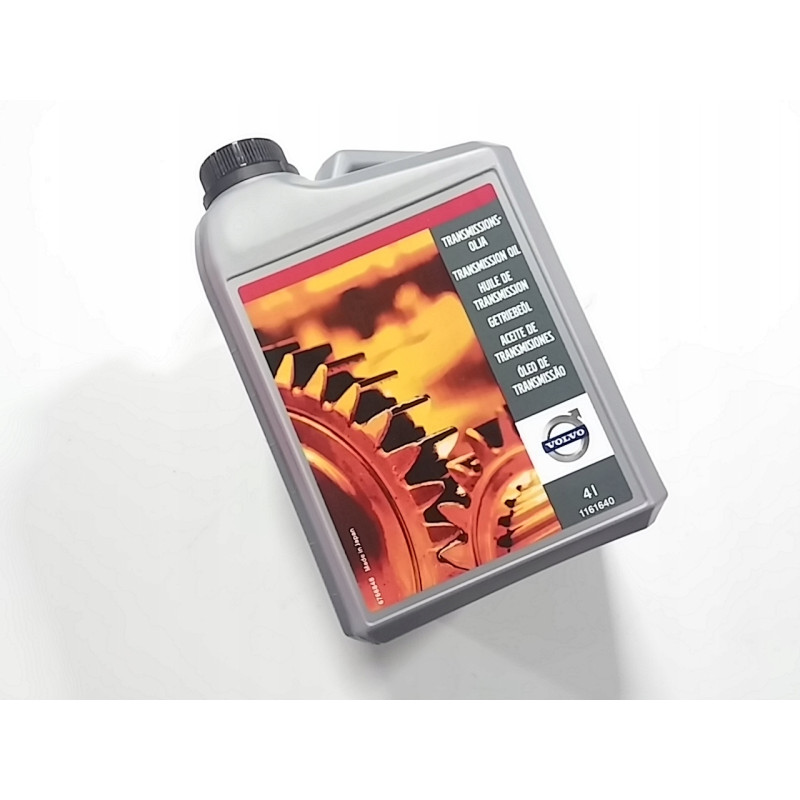 VOLVO olej automatycznej...