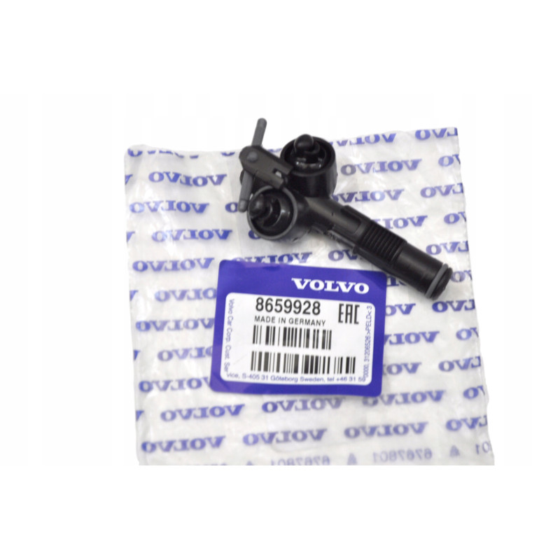 VOLVO XC90 prawy spryskiwacz lampy dysz 8659928 OE