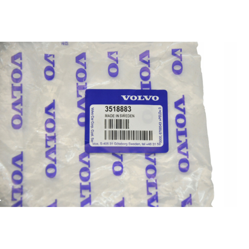 VOLVO 740 760 korek zbiornika plyn spryskiwaczy OE 3518883
