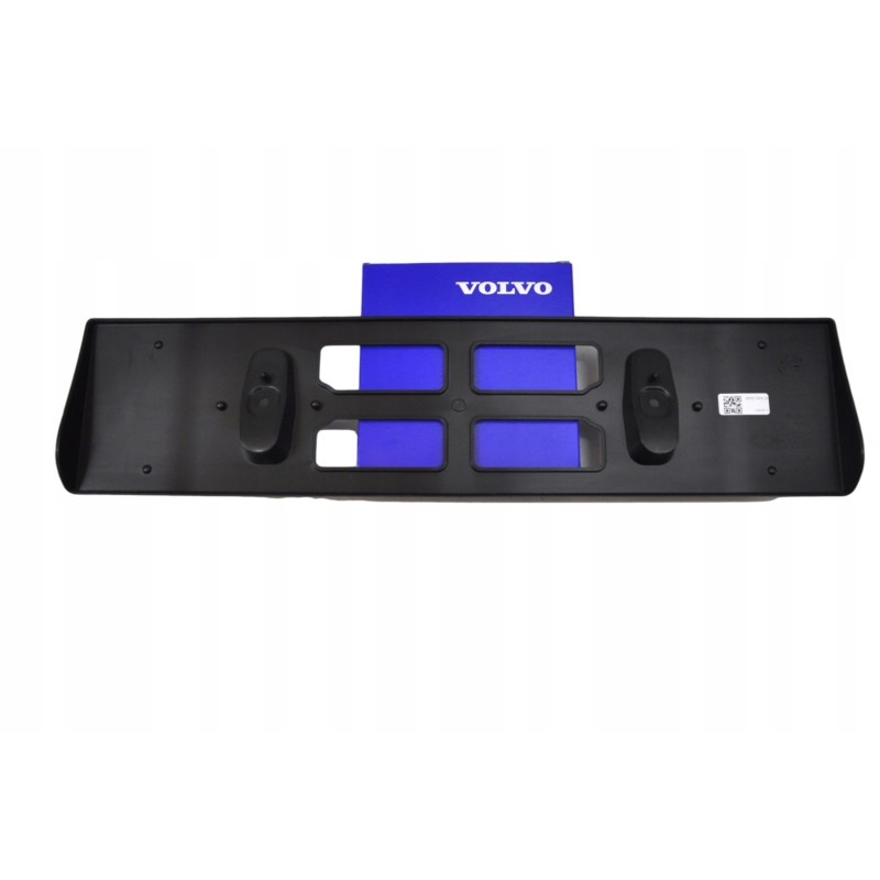 VOLVO XC90 II podkladka rejestracja zderzak przod