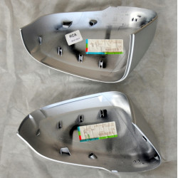 VOLVO V60 R-Design nakladki chrom na lusterka OE