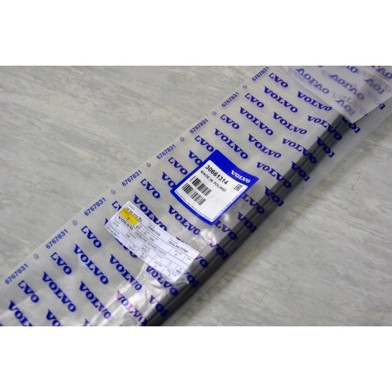 VOLVO S40 V50 uszczelka drzwi lewy tyl 30661314 OE