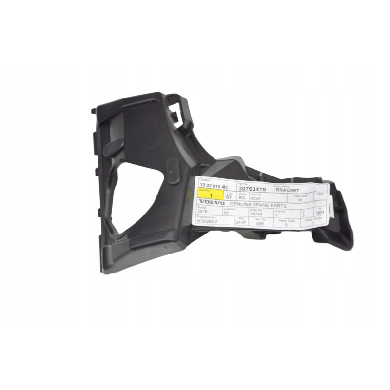 VOLVO XC60 lewe mocowanie spryskiwacza reflektora