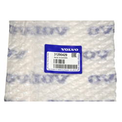 VOLVO XC60 R-Design listwa chrom przód zderzak OE