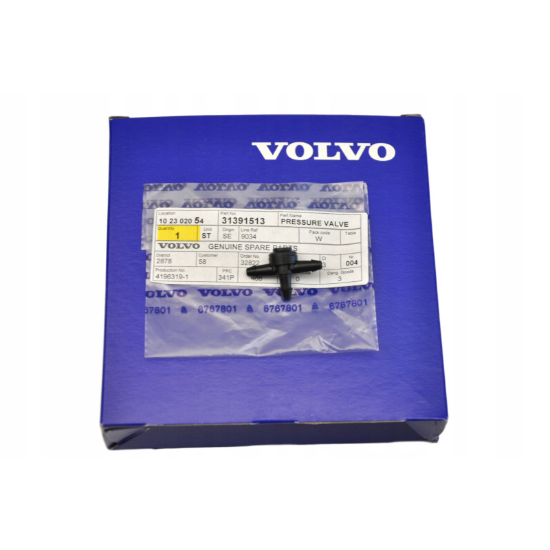 VOLVO V70 XC70 trojnik...