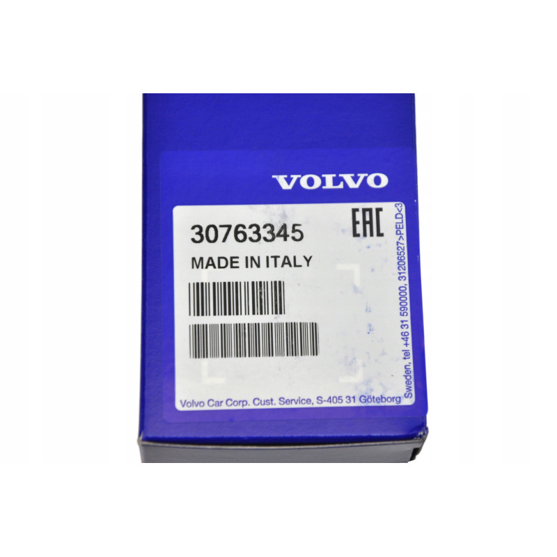 VOLVO S40 V50 odblask tylny lewy 30763345 OE
