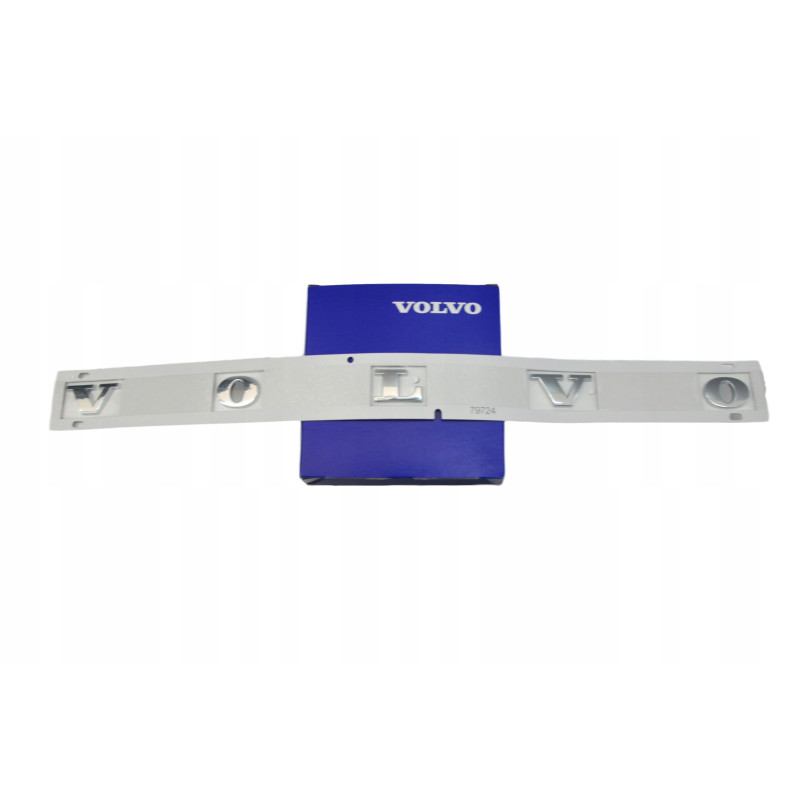 VOLVO C70 S80 emblemat na tylna klape 31297267 OE