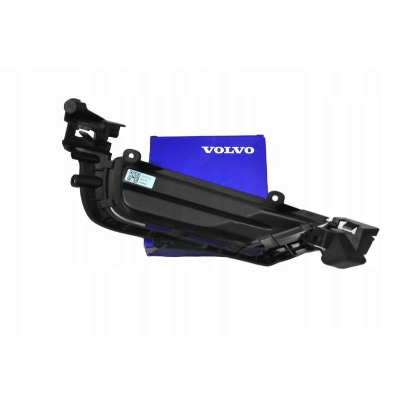 VOLVO XC90 przednia lewa kratka zderzaka OE