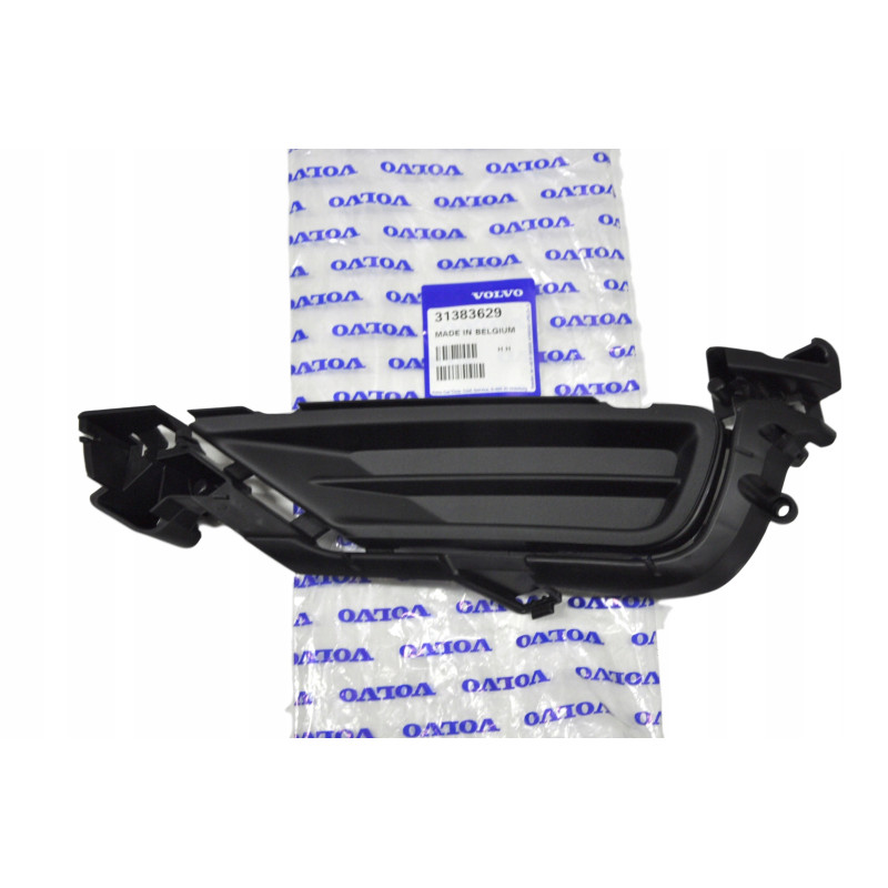 VOLVO XC90 przednia lewa kratka zderzaka OE