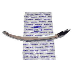 VOLVO XC90 listwa chrom zderzaka tyl tylna lewa OE