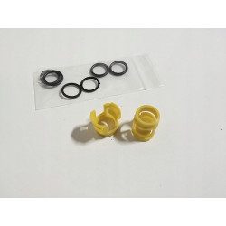 VOLVO 850 C70 S70 V70 oring łącznik nagrzewnicy OE 3545662