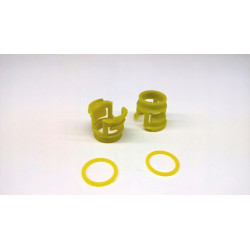 VOLVO 850 C70 S70 V70 oring lacznik nagrzewnicy OE 3545662