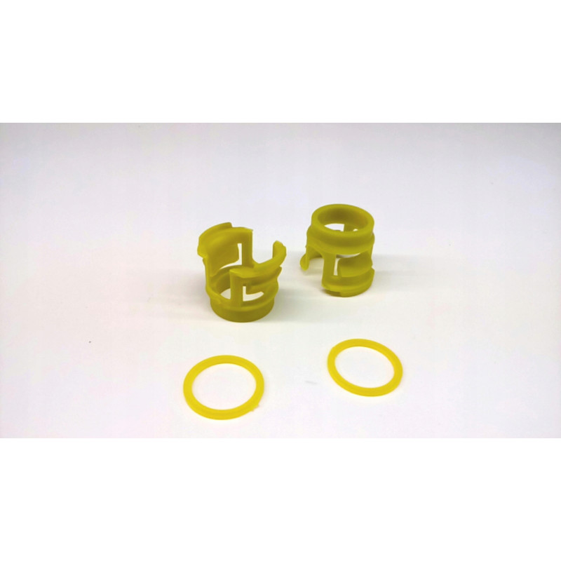 VOLVO 850 C70 S70 V70 oring lacznik nagrzewnicy OE 3545662