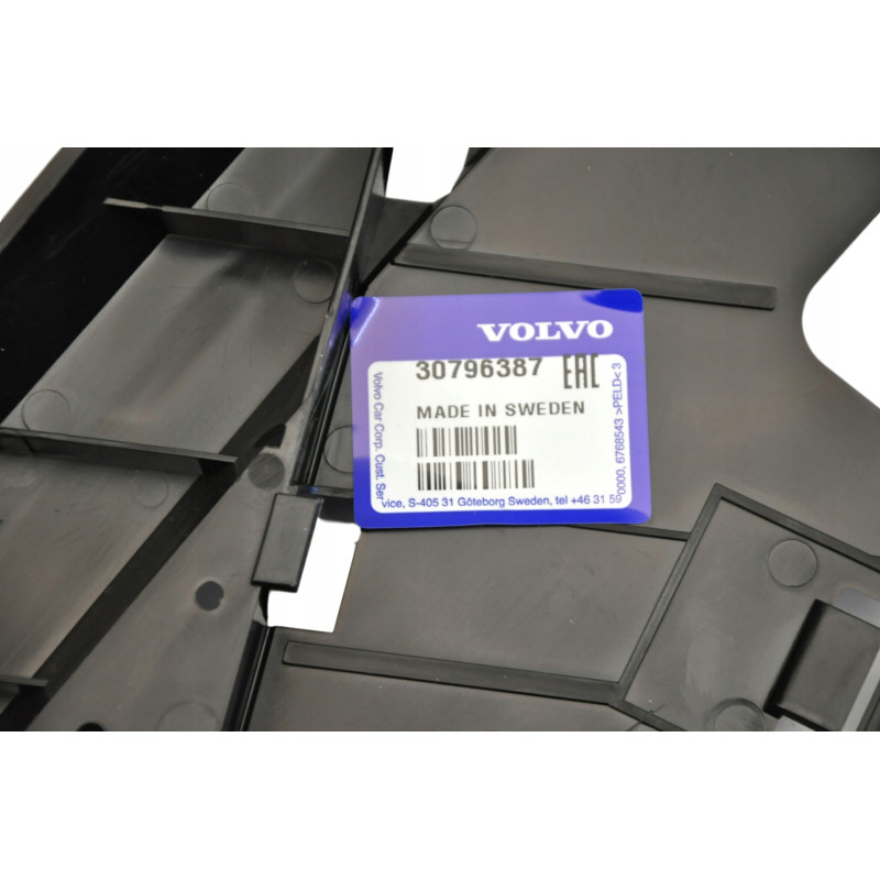 VOLVO V70 S80 XC70 przedni lewy slizg zderzaka OE