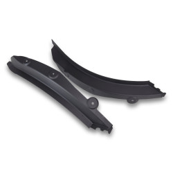 VOLVO XC60 II tylne chlapacze nakladki nadkoli kpl