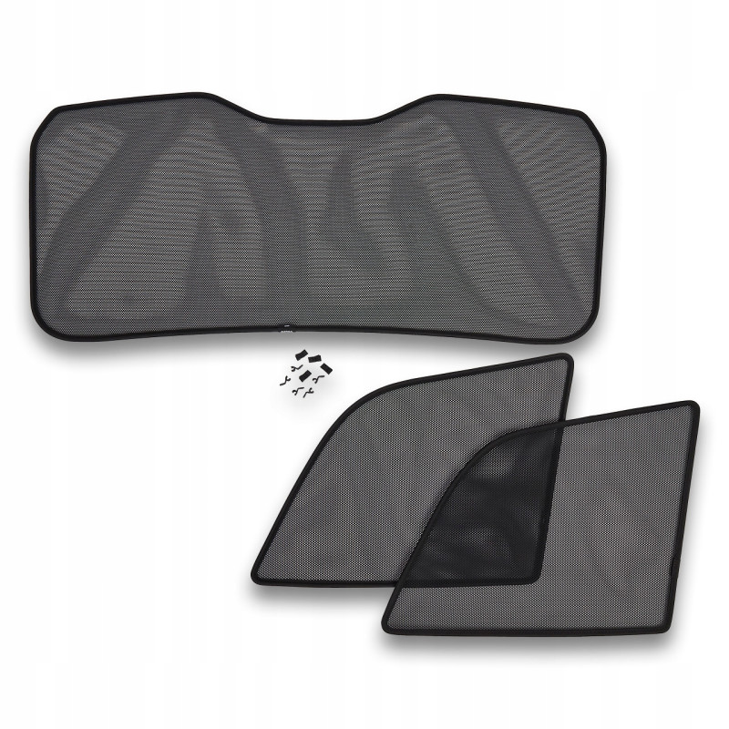 VOLVO XC90 II oslony...