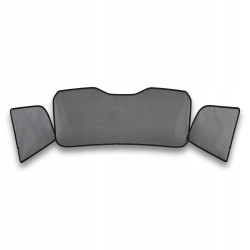 VOLVO XC90 II oslony przeciwsloneczne bagaznik kpl